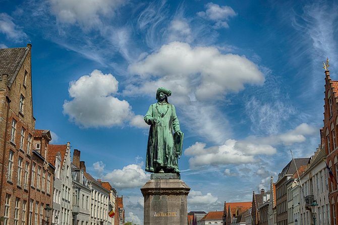Hidden Brugge Photo Tour - 2hr Open City Tour & Workshop - Photographer Profile