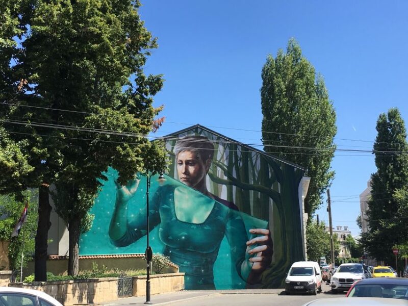 Hidden Bucharest | 3 Hours Private Walking Tour - Experience Highlights