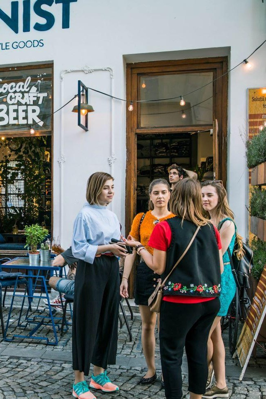 Hidden Bucharest: Discover Secrets of the Old Town - Key Points