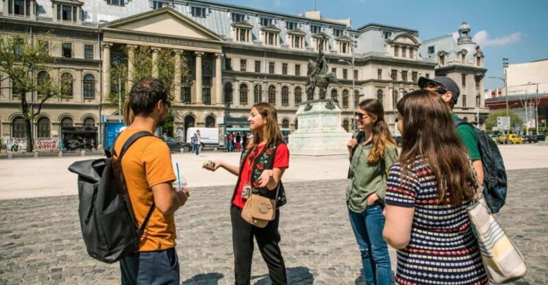 Hidden Bucharest: Discover Secrets of the Old Town - Experience Highlights