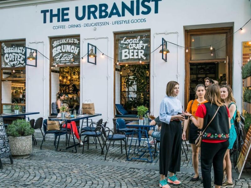 Hidden Bucharest: Discover Secrets of the Old Town - Meeting Point and Logistics