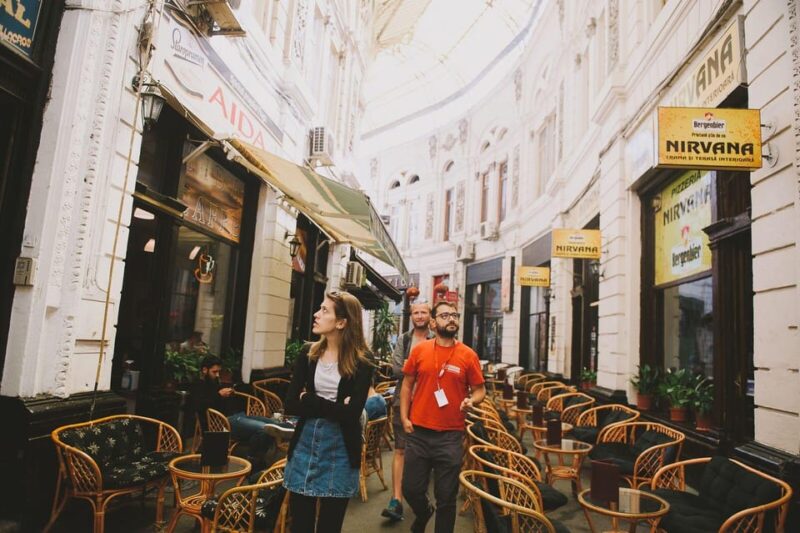 Hidden Bucharest: Discover Secrets of the Old Town - Booking Information