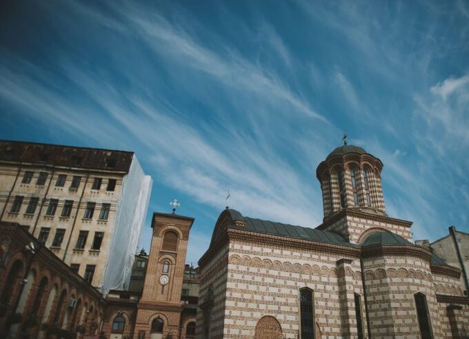 Hidden Bucharest: Discover Secrets of the Old Town - Traditional Covrigi Street Snack