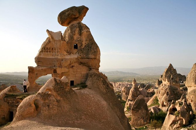 Hidden Cappadocia Private Day Tour - All Inclusive - Pickup Information