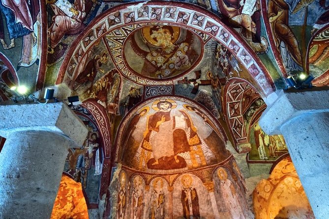 Hidden Cappadocia Private Day Tour - All Inclusive - Booking Details