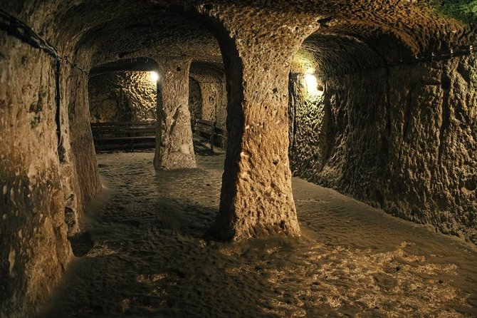 Hidden Cappadocia Private Day Tour - All Inclusive - What to Expect