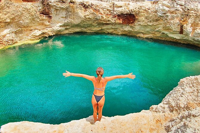 Hidden Cenote Swim & ATV Jungle Adventure With Transportation - Adrenaline-Fueled Adventure Activities