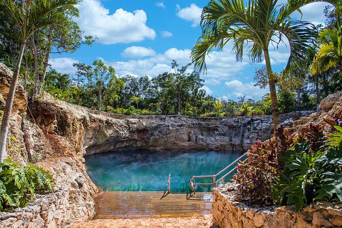 Hidden Cenote Swim & ATV Jungle Adventure With Transportation - Cancellation and Refund Policy