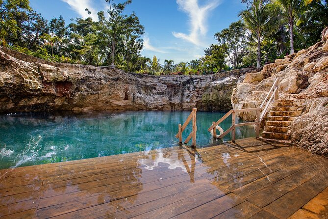 Hidden Cenote Swim & ATV Jungle Adventure With Transportation - Authentic Puerto Morelos Experience