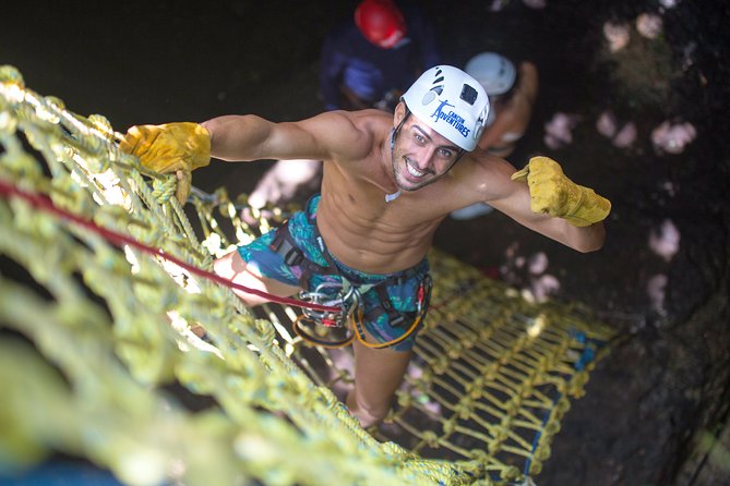 Hidden Cenote Swim, Rappel, Zipline and ATV Outdoor Adventure in Riviera Maya - Powerful ATV Jungle Exploration