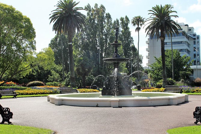 Hidden Culture of Central Auckland, Walk and Morning Tea - Inclusions