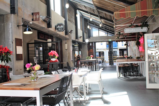 Hidden Culture of Central Auckland, Walk and Morning Tea - Health and Accessibility Information