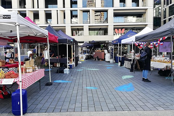 Hidden Culture of Central Auckland, Walk and Morning Tea - Reviews and Ratings