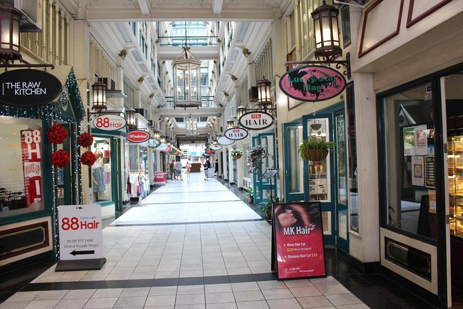 Hidden Culture of Central Auckland, Walk and Morning Tea - Fascinating History of Auckland
