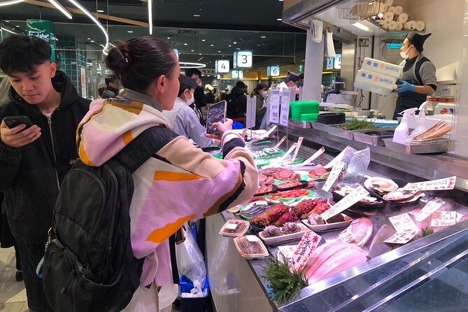 Hidden Flavors of Kyoto Nishiki Market Private Food Tour By Guide - Meeting and End Points