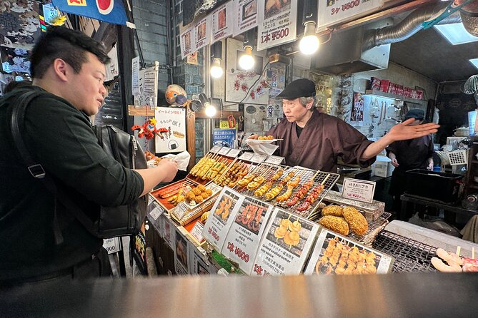 Hidden Flavors of Kyoto Nishiki Market Private Food Tour By Guide - Exploring Nishiki Market