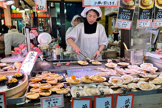 Hidden Flavors of Kyoto Nishiki Market Private Food Tour By Guide - Immersive Cultural Experience