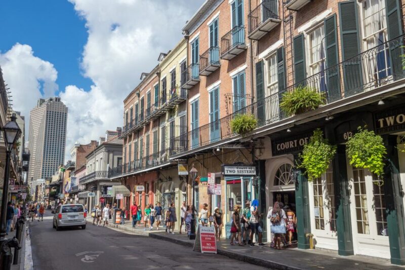 Hidden Gardens: An Urban Plantation Walking Tour - Itinerary Highlights