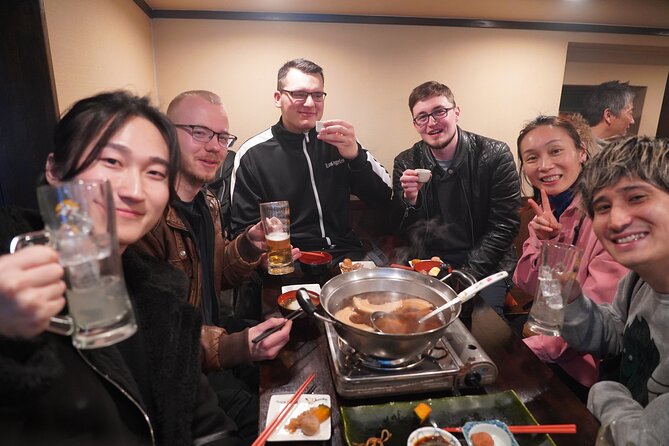 Hidden Gem Food & Whiskey Night Tour Near Roppongi - Meeting and Pickup Details