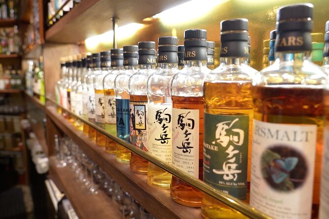 Hidden Gem Food & Whiskey Night Tour Near Roppongi - Group Size and Accessibility