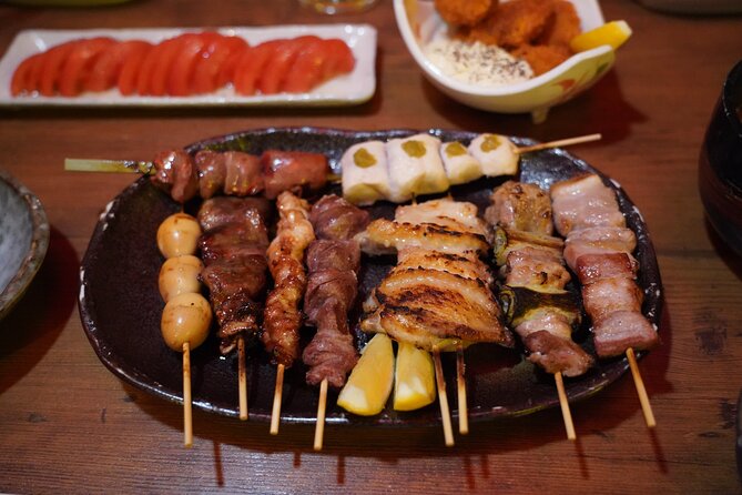 Hidden Gem Food & Whiskey Night Tour Near Roppongi - Recommendations and Precautions