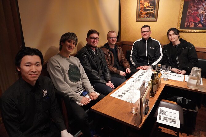 Hidden Gem Food & Whiskey Night Tour Near Roppongi - Getting to the Meeting Point