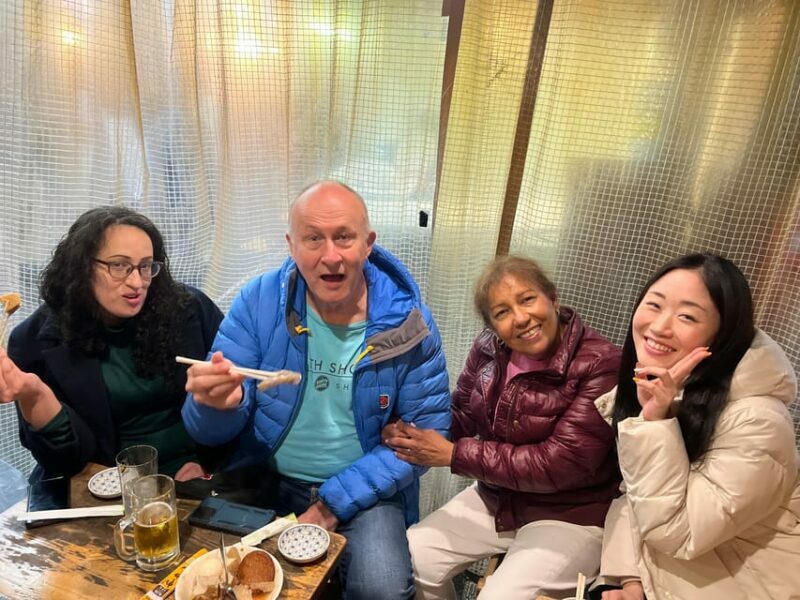 Hidden Gem in Tokyo: Kichijoji Food & Bar Hopping! - The Value and Practicalities
