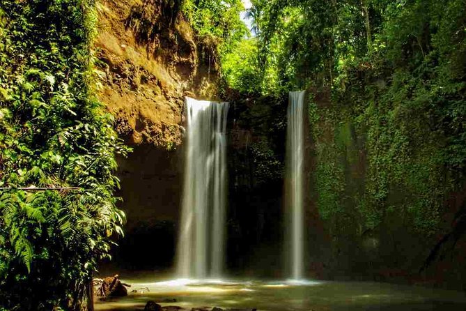 Hidden Gem Waterfall, Ancient Temple and Purification Ritual Tour - Spiritual Temple Exploration