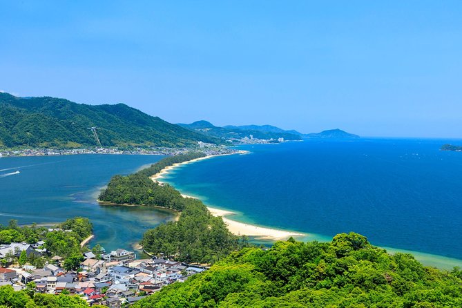 Hidden Gems Amanohashidate & Ine Bay Cruise Experience From Osaka - Key Features and Highlights