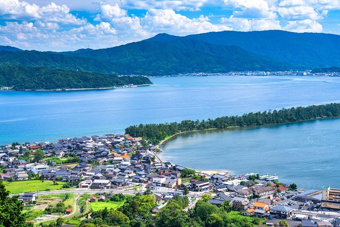 Hidden Gems Amanohashidate & Ine Bay Cruise Experience From Osaka - Logistical Details