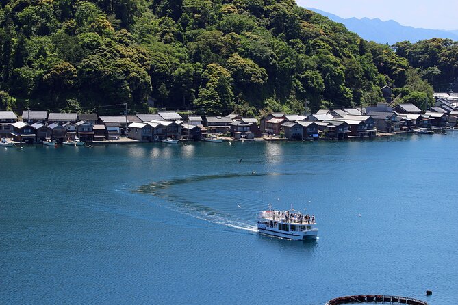 Hidden Gems Amanohashidate & Ine Bay Cruise Experience From Osaka - Expected Tour Demand
