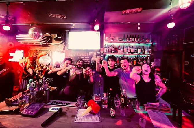 Hidden Gems and Bustling Districts of Osaka Night Tour - Booking and Pricing Information