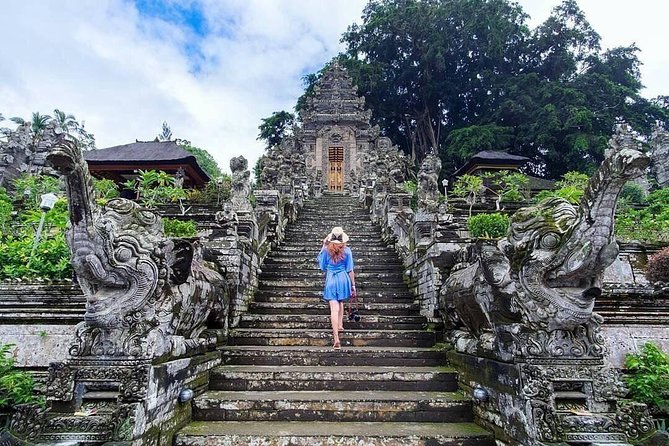 Hidden Gems Bali Tour - Private Tour With Wifi Onboard - Customized Itinerary and Flexibility