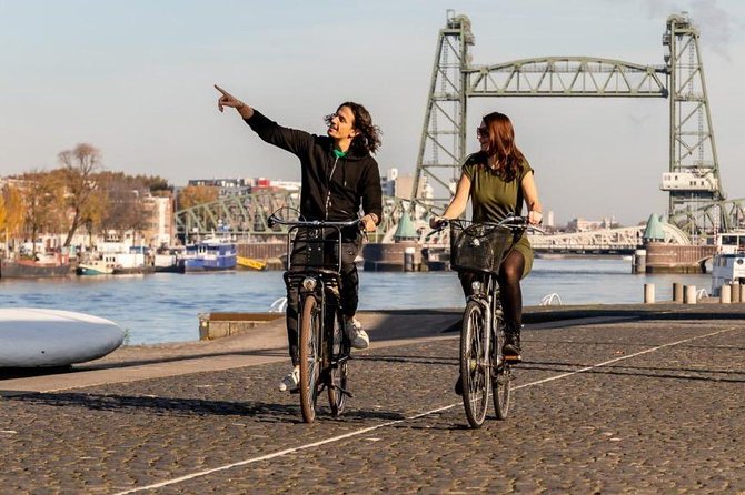 Hidden Gems Bike Tour Private - Cancellation Policy