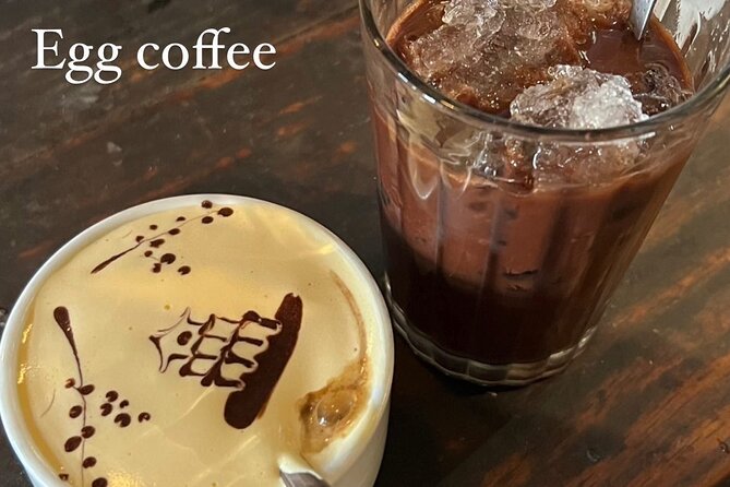 Hidden Gems Cafe - Learn Making Coconut and Egg Coffee - Scheduling and Pricing