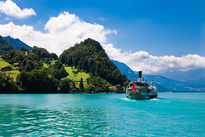 Hidden Gems E-Bike Tour With Picnic at Lake Brienz - About Your Stay