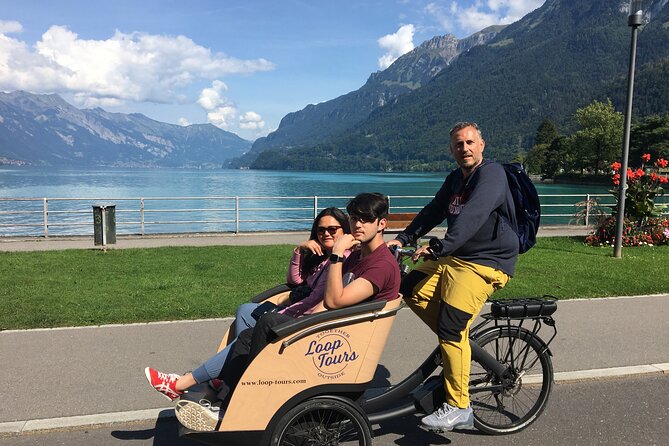 Hidden Gems E-Bike Tour With Picnic at Lake Brienz - Meeting Point and Start Time