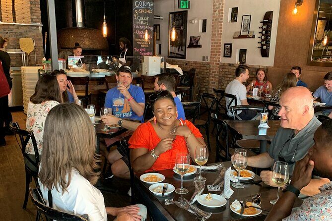 Hidden Gems Foodie Bicycling Tour of Downtown St Petersburg - What to Expect on the Tour