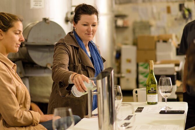 Hidden Gems: Full-Day Wine, Scones, Local Produce and Nature Tour - Tour Schedule