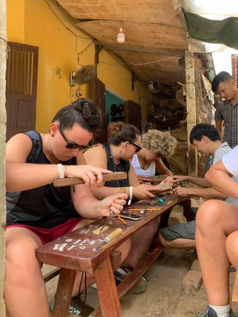 Hidden Gems in Countryside of Hoi An - Key Points