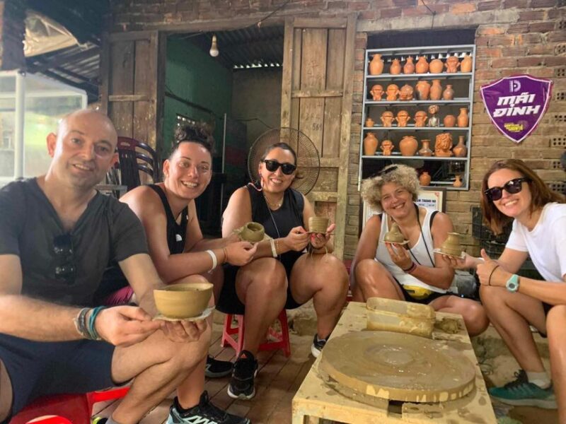 Hidden Gems in Countryside of Hoi An - Cycling Through Countryside