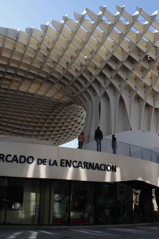 Hidden Gems in Seville in English - Tour Experience