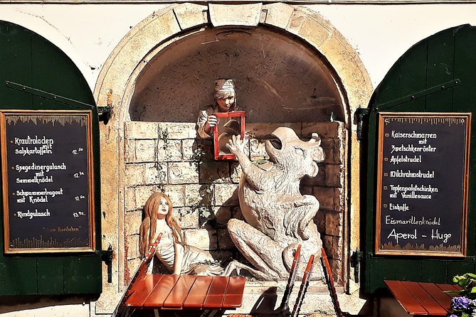 Hidden Gems in Vienna Inner City a Private Walking Tour - Iconic Architectural Landmarks