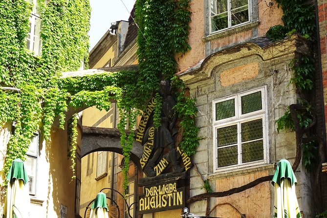Hidden Gems in Vienna Inner City a Private Walking Tour - Judenplatz and Holocaust Memorial