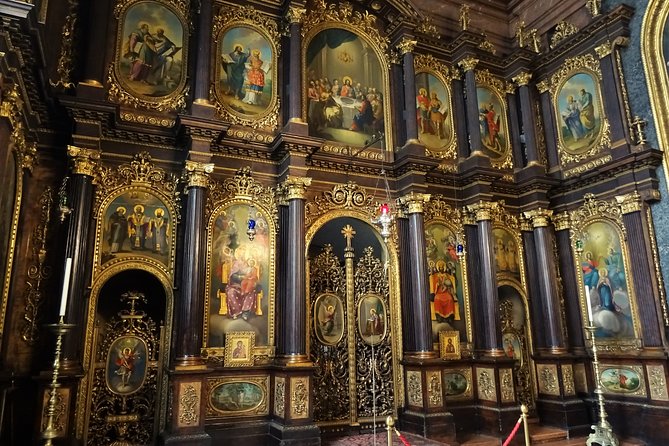 Hidden Gems in Vienna Inner City a Private Walking Tour - Musical Legacies in Vienna