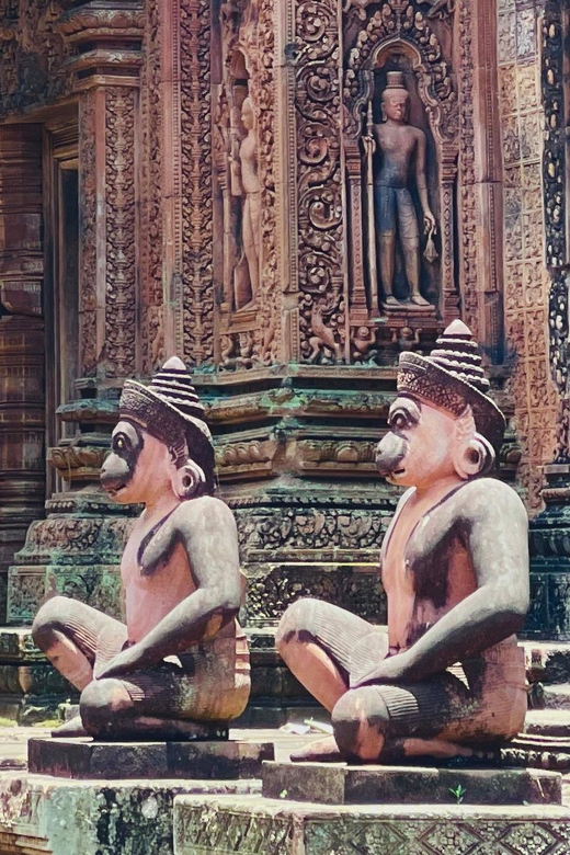 Hidden Gems of Cambodia: Kbal Spean and Banteay Srei Temple - Good To Know