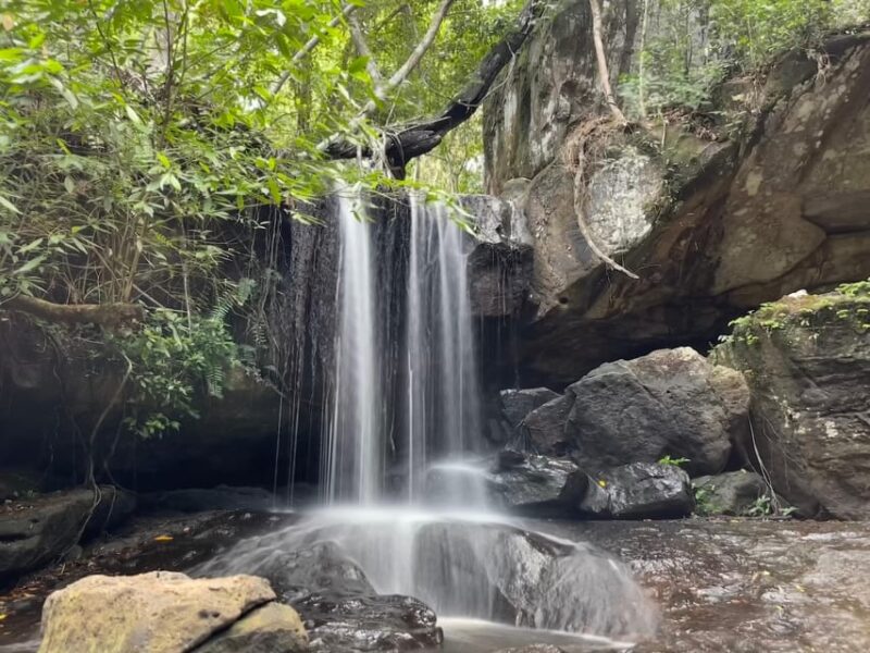 Hidden Gems of Cambodia: Kbal Spean and Banteay Srei Temple - Itinerary Details