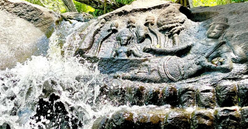 Hidden Gems of Cambodia: Kbal Spean and Banteay Srei Temple - Kbal Spean Exploration