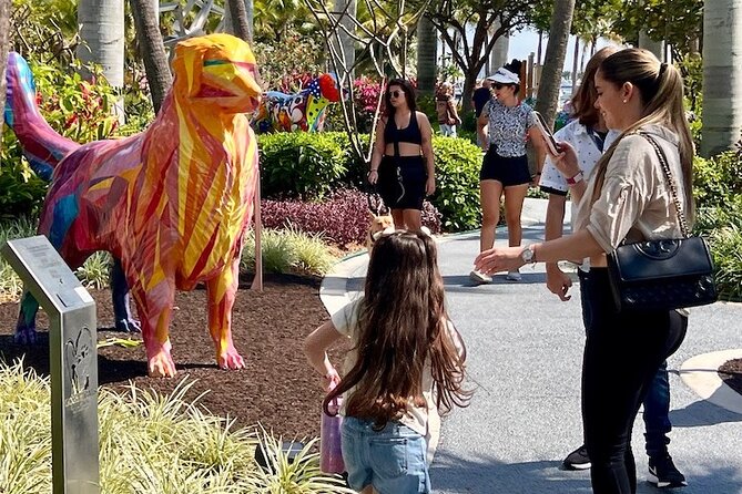 Hidden Gems of Downtown Miami Guided Walking Tour - Exclusive Building Access