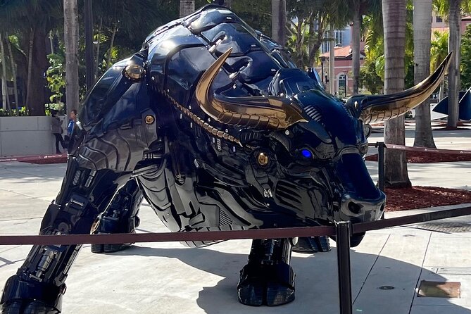 Hidden Gems of Downtown Miami Guided Walking Tour - Meeting Point and Directions